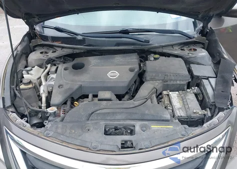 2013 Nissan Altima 2.5 S z USA, uszkodzony, nr VIN 1N4AL3AP6DN546700